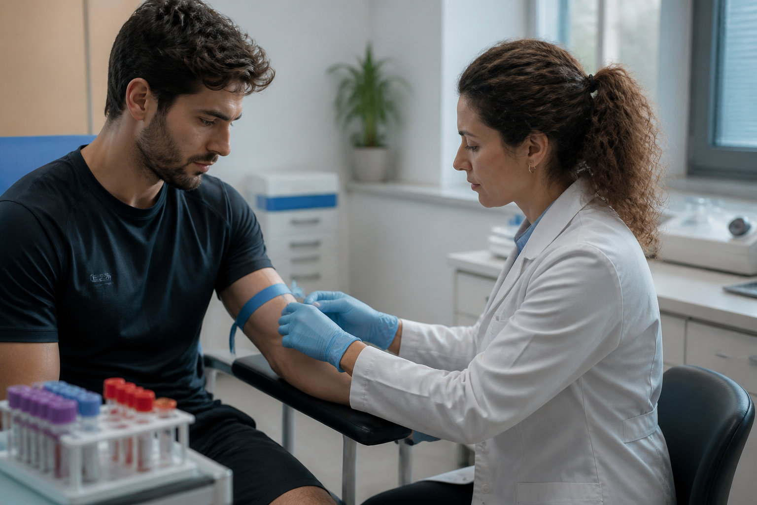Signes d'alerte et diagnostic médical précis