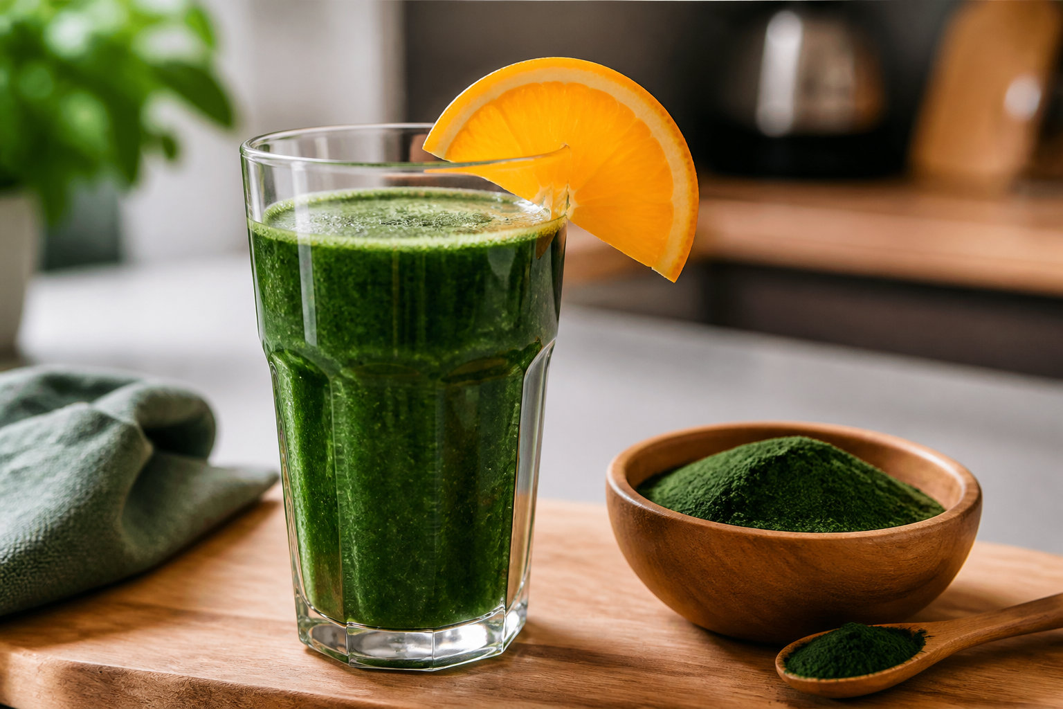 3 étapes pour intégrer la spiruline à votre entraînement