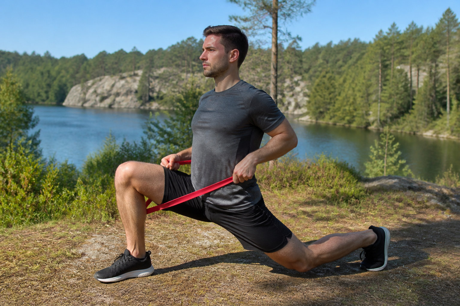 3 types d'exercices pour stabiliser le bassin