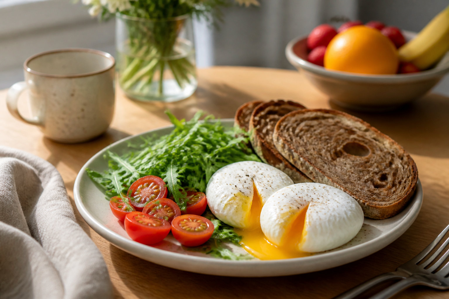 Nutrition et récupération : optimiser l'après-course