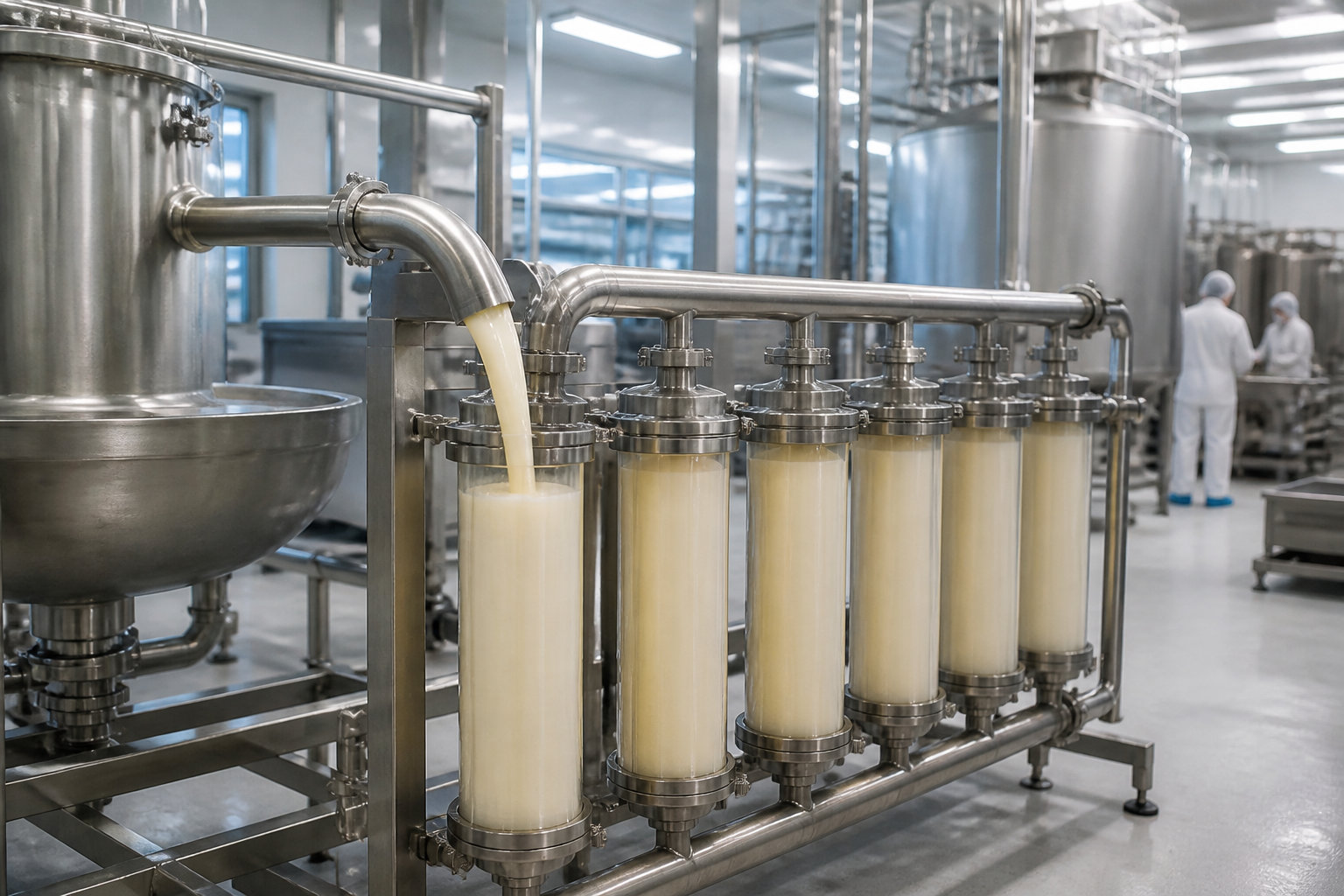 3 critères pour sélectionner une poudre de haute qualité