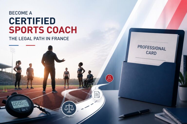 BPJEPS, STAPS ou CQP : coach sportif et carte pro