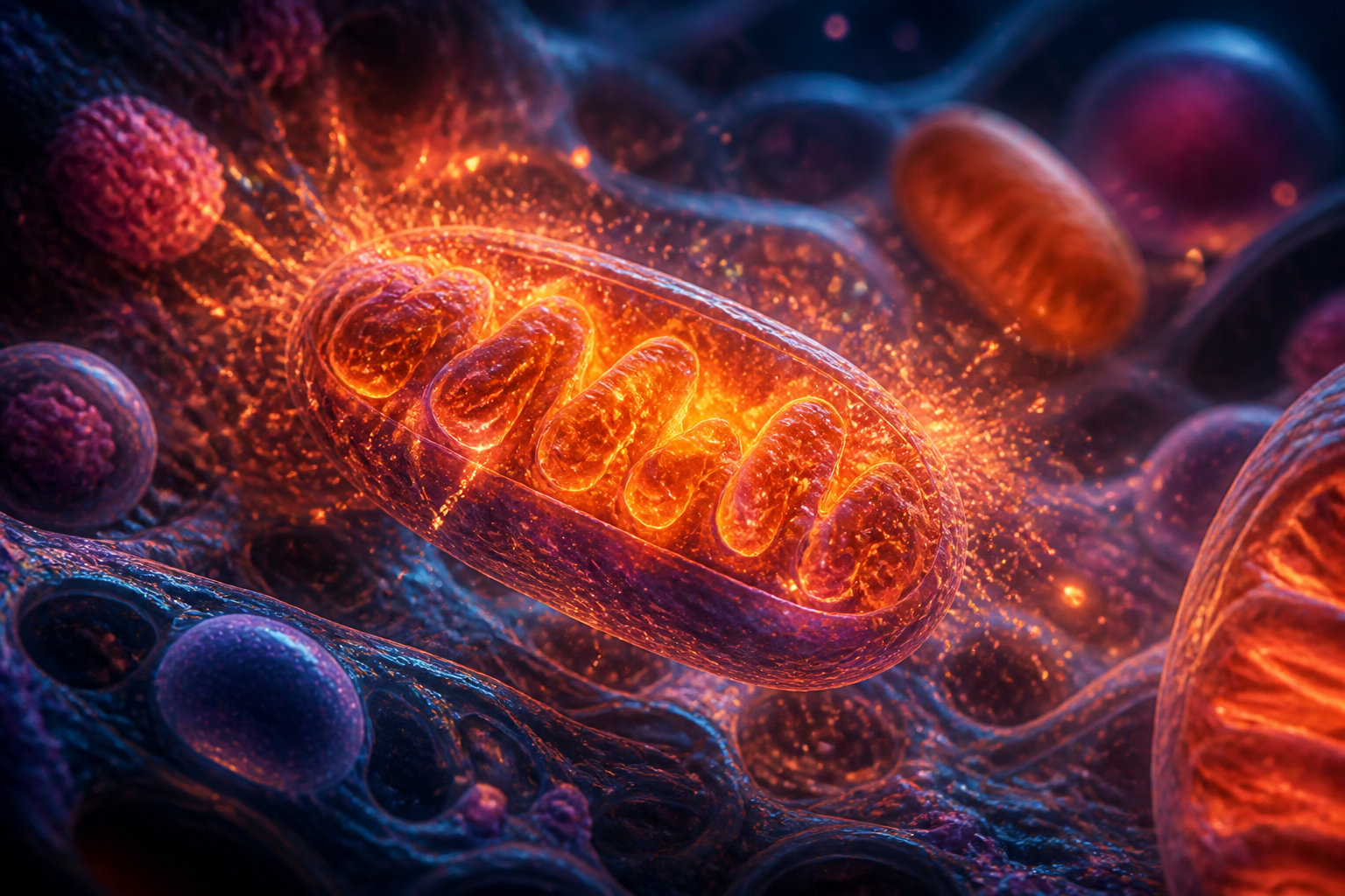 3 leviers physiologiques pour booster votre énergie cellulaire