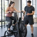 Assault Bike Air​ Vélo Fitness 🚴 Avis, Prix et Comparatif Modèles