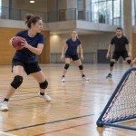 Tchoukball Règles​ : Origine & Comment jouer à ce jeu ?