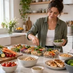 Régime Métabolique 21 jours Menu : Plans alimentaires