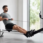 Quel muscle fait travailler le Rameur​ ? Programme Muscu